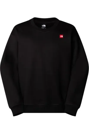 The North Face Uniseks Axys Oversized Crew Bluza sportowa XL