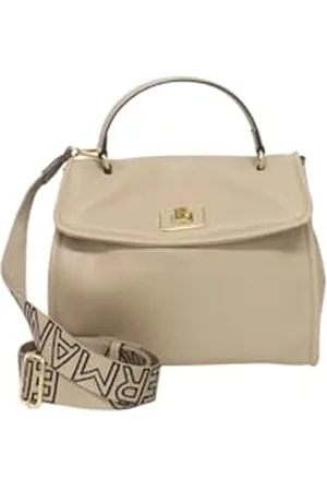 Ermanno Firenze Treasure Torba unisex dla dorosłych, piasek