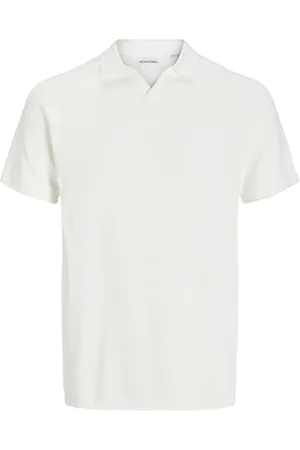 JACK & JONES Jjhill Knit Split Neck, , XL
