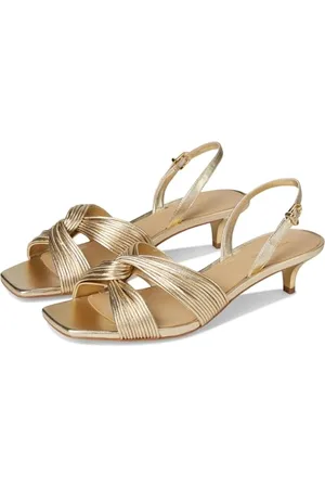 Michael Kors Alessia Sandały damskie, 38,5 EU, , 38.5 EU