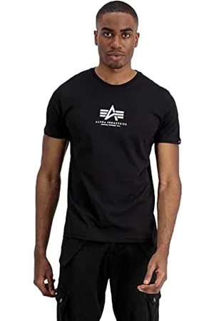 Alpha Industries Basic T ML T-shirt męski