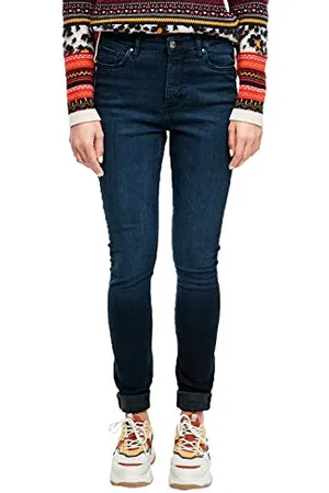 QS by s.Oliver Damskie dżinsy skinny