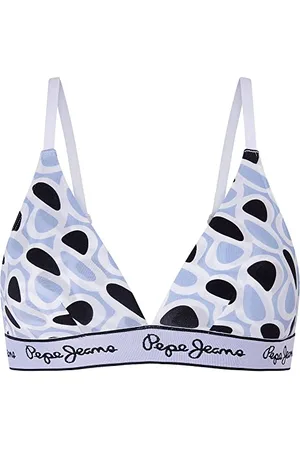 Pepe Jeans Plu10922 Print Bra M