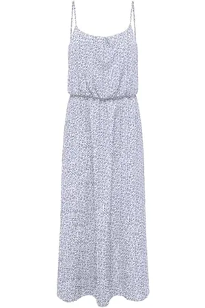 ONLY Onlnova Life Elite Strap Maxi Dress AOP, , 40