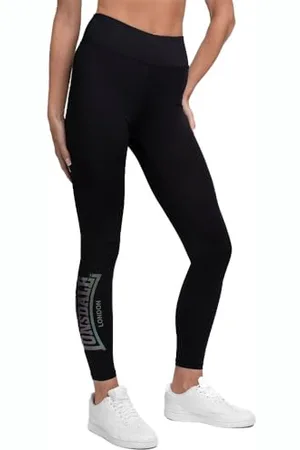 Lonsdale London Legginsy damskie COALMOOR, , L, 117590
