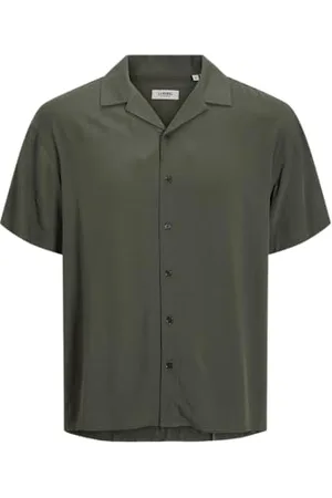 JJ Jrebwater Resort Shirt SS, , XS