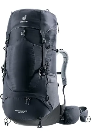 Deuter Aircontact Lite 45 + 10 Sl plecak trekkingowy damski, , 45+10 L, Minimalistyczny