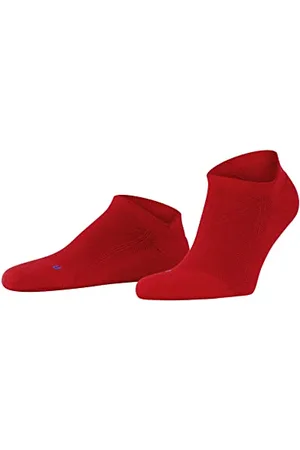 Falke Uniseks Skarpety do trampek Cool Kick Sneaker U Sn materiał funkcyjny krótkie jednokolorowe 1 Para, , 42-43