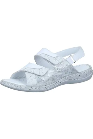 Comfortabel Damskie sandały 910283-03, 36 EU, , 36 EU
