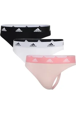 adidas Sport Active Comfort Cotton (3PK), bielizna damska, wielokolorowa, , XL