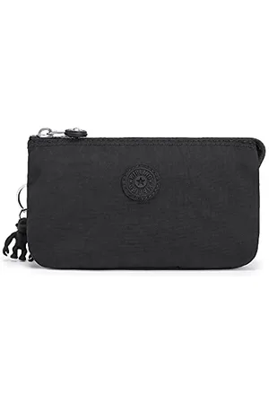 Kipling Damska torebka Creativity L, czarny czarny, L, , Large