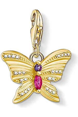 Thomas Sabo Damski wisiorek ze srebra wysokiej próby 925 srebro wysokiej próby, , cod. 1830-995-7