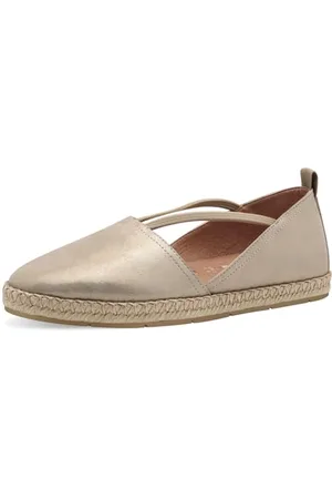 Tamaris Damskie kapcie 1-24620-44, szampańskie, 41 EU, , 41 EU