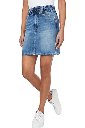 Pepe Jeans Koszula damska Maisie, 000 Denim (Hn5), XXS
