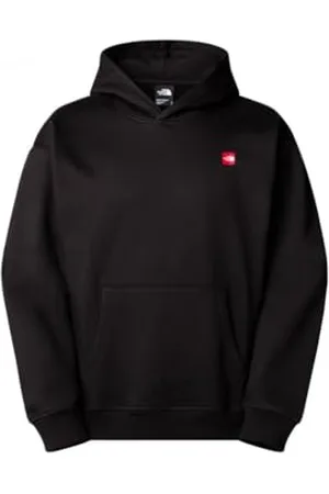The North Face Uniseks Axys Oversized Bluza z kapturem XL