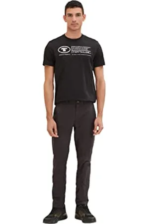 TOM TAILOR 1035046 Travis Slim Chino spodnie Mężczyźni, , 28W / 32L