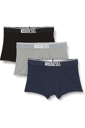 Diesel UMBX-damienthreepack Bokserki Bielizna Męska, , S