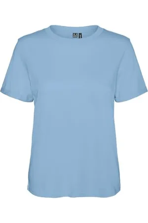 VERO MODA Vmpaula S/S T-shirt Ga Noos, , L