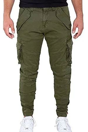Alpha Industries Spodnie Combat Pant LW Casual dla kobiet