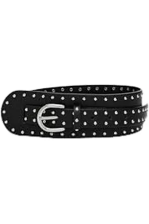 Desigual BELT_COWTACH, 2000 BLACK, 85, , 85