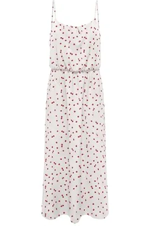 ONLY Onlnova Life Vis Strap Maxi Dress AOP, , 42