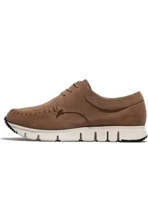Fly London Męskie SUUF256FLY Derby, Taupe/Taupe, 7 UK, , 7 UK