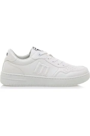 MTNG Męskie buty sportowe 84783, białe, 44 EU, biały, 44 EU