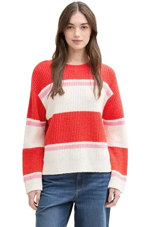 TOM TAILOR Sweter damski, , L
