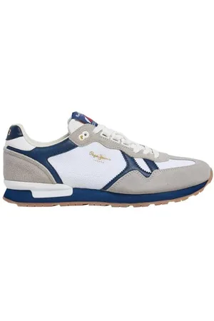 Pepe Jeans Męskie buty sportowe Brit Retro M, , 43 EU