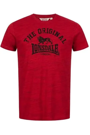Lonsdale London Oryginalny T-shirt męski, , XXL