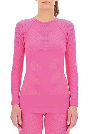 UYN Resilyon Round Necek Long Sleeve Base Layer XS