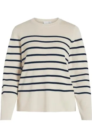 VILA Damski sweter Vimaka L/S Knit / 1, , XS