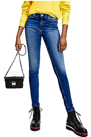 Tommy Hilfiger Damskie dżinsy Nora Mr Skny Nnmbs, , 27W x 32L