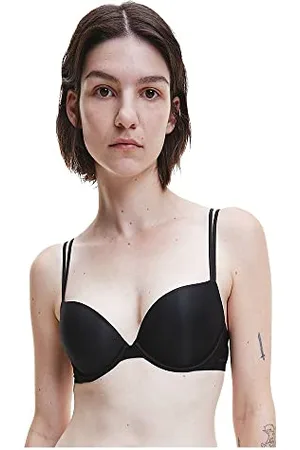 Calvin Klein Underwear Push Up Plunge Bra 75