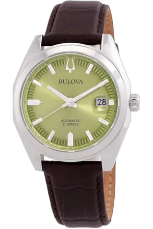 BULOVA Automatyczny zegarek 96B427, , Pasek
