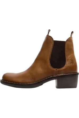 Fly London Damskie buty MEME030FLY do kostki, , 39 EU, , 36 EU
