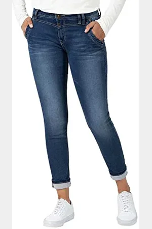 Timezone Damskie dżinsy Nalitz Slim, , 29W / 32L
