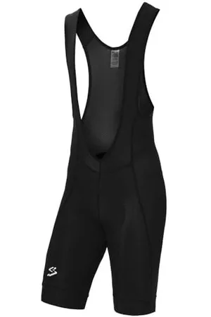 Spiuk Męskie spodnie sportowe Anatomic Classic, czarne, S Slim
