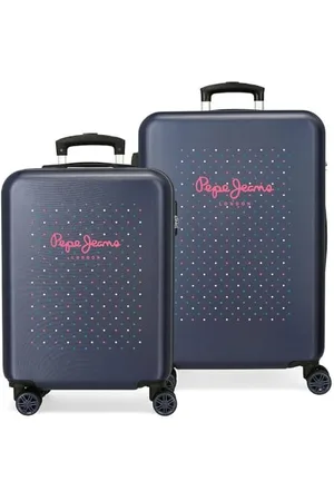 Pepe Jeans Molly Walizka, , 55/68 cm