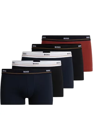 HUGO BOSS Bokserki męskie, 5 sztuk w opakowaniu, , L