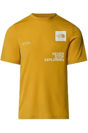 The North Face Mężczyźni Mountain Foundation Coordinates Koszulka XL
