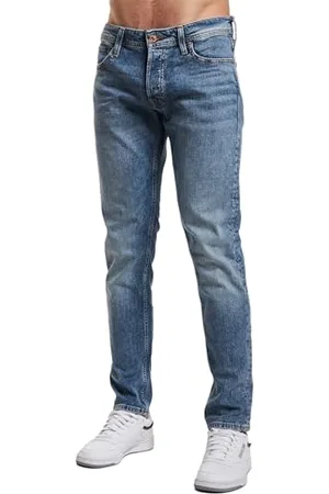 JACK & JONES Bestseller A/S spodnie jeansowe męskie, , 31W / 34L