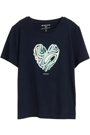 TOM TAILOR T-shirt damski, , XS