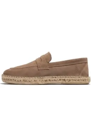 Fly London SERV549FLY Espadrille męskie, taupe, 42 UK, , 12 UK