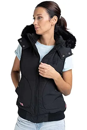 Lonsdale London Ansty Vest L