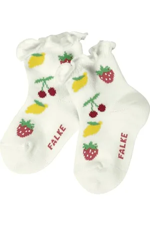 Falke Uniseks - niemowlęta Skarpety Fruit Salad B So bawełna z wzorem 1 Para, , 62-68