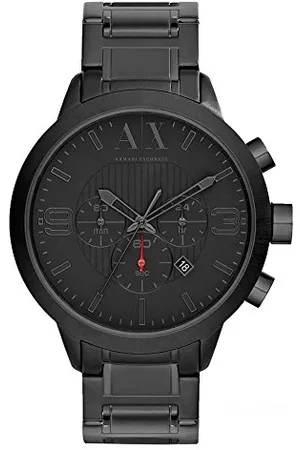 Armani Exchange Mężczyźni Zegarek, , 49 mm