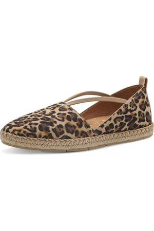 Tamaris Damskie kapcie 1-24620-44, panterka, 37 EU, , 37 EU