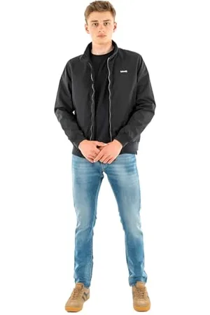 Schott NYC Kurtka męska, Niebieski (Navy), XL