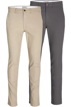 JACK & JONES Męskie spodnie chinosy, , 29W / 32L